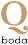 QBoda Logo